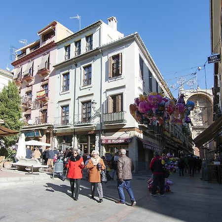Chezmoihomes Cathedral Apartment 2Br Granada Kültér fotó
